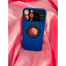 iPhone 14 Pro Max Magsafe Şarj Özellikli Lens Korumalı Telefon Kılıfı
