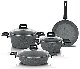 schafer savor 7 para granit set