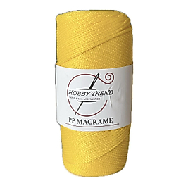 HOBBY TREND POLYESTER MAKROME