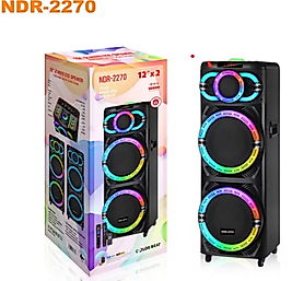 NDR2270 SES BOMBASI BÜYÜK NDR-2270
