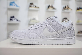 Nike Dunk Low Essential  “White Paisley