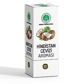 HİNDİSTAN CEVİZİ AROMASI 10 CC