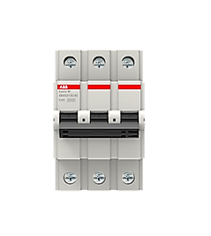 ABB 3*40A 3 KA C EĞRİSİ SİGORTA 2CDS633031R0404