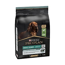 Pro Plan Small & Mini Adult Kuzu Etli Yetişkin Köpek Maması 7 kg