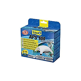 TetraTec APS-100 Tek Çıkışlı Hava Motoru Beyaz 2,5 W