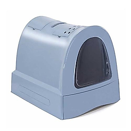 ImacZuma Çekmeceli Kapalı Kedi Tuvaleti 4056*42.5