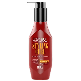 Zenix Saç Şekillendirici Krem Curl 115 Ml