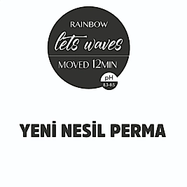 LETS WAVE YENİ NESİL MİDİ PERMA SETi