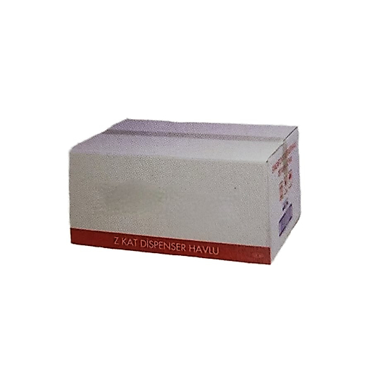 Z Katlı Havlu 12 Paket