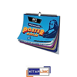 AYT Matematik Poster Notlar KR Akademi Yayınları