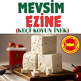 MEVSİM EZİNE PEYNİRİ 1 KG