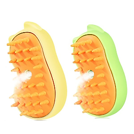 Minik Kedi Tasarımlı Buharlı Kedi Tarağı