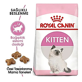 Royal Canin Kitten 36 Yavru Kedi Maması 10 Kg