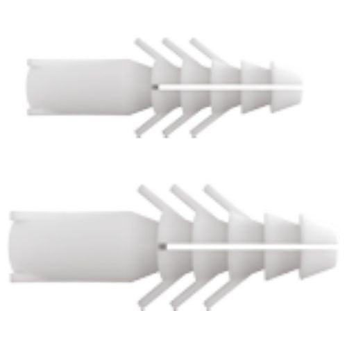 PLASTİK DÜBEL 10 MM ( 500 ADET )