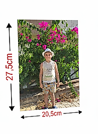 MİRACİX BS64 Kişiye Özel A4 Puzzle 99 Parça – Fotoğraflı Özel Tasarım Hediye