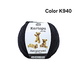 KARTOPU AMUGURUMİ COLOR-K940