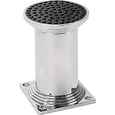 SELÇUK AYAK KROM 10 CM