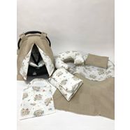 Kapiçino/koala 7'li babynest set