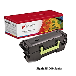  Lexmark 58D5U00 55.000 Sayfa Muadil Toner
