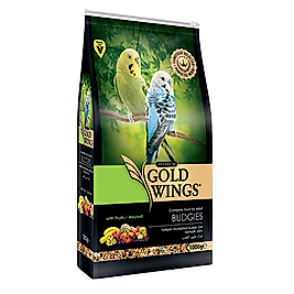 Gold Wings Premium Muhabbet Yemi (1 kg)