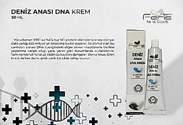 Feris Deniz Anası DNA Krem 50 ml
