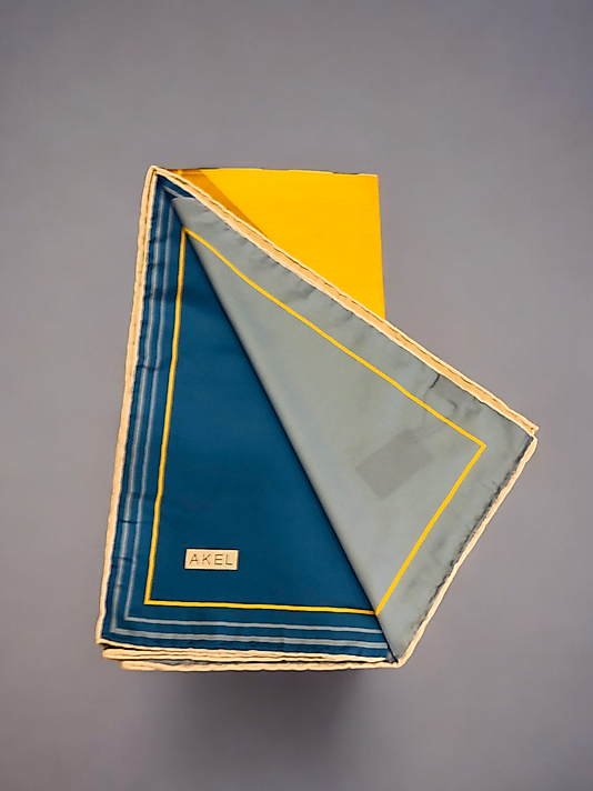 Akel Alfa Twill Eşarp  Ebat 95 x 95