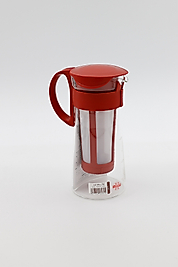 HARIO SOĞUK DEMLEME SÜRAHİSİ 600 ML KIRMIZI