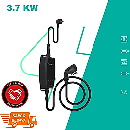 PowerŞarj 3.7 KW AC Mobil Şarj İstasyonu