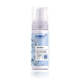 Siberian Wellness moisturizing Foam Wash