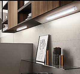 Hareket Sensörlü Şarjlı LED- 30 cm