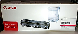 Canon CRG-G Kırmızı  Orjinal Toner CP-660