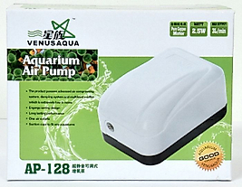 Ap128 Venüs Aqua Hava Motoru Tek Çıkışlı 2.5w 3l/H
