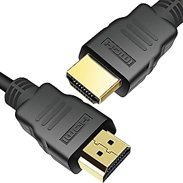 Hqspeed HDMI Kablo 0,50 Mt  2.0V Ultra Hızlı 4K/3D @30Hz Arc Hdr Dolby Vision