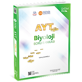 345 - AYT Biyoloji Soru Bankası- GÜNCEL BASKI ÜçDörtBeş Yayıncılık, 345