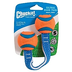 Chuckit Ultra Duo Tug 2'li Köpek Çekiştirme Topu Small