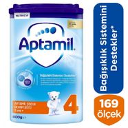 Aptamil 4 Çocuk Devam Sütü 800 gr