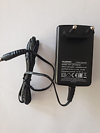 Orjinal Huawei 12V 1A  120100E5W  Standart Modem Adaptör