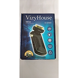 VizyHouse-2022 MİNİ SD UYDU CİHAZI