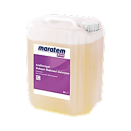 Maratem M509 Endüstriyel Bulaşık Makinesi Deterjanı 20L