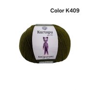 KARTOPU AMUGURUMİ COLOR-K409