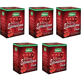 NATURALS APİMEDYUMLU MACUN 230 GR. 5Lİ SET