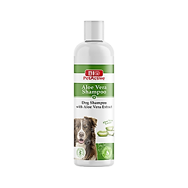 Bio PetActive Aloe Vera Özlü Köpek Şampuanı 250 ml
