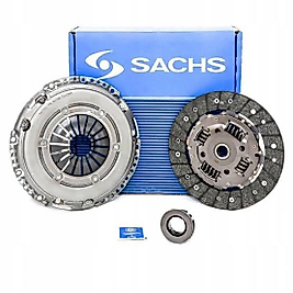 OPEL CORSA-B ( 1.2 - 1.4 ) - ( 8 VALF - 16 VALF ) SACHS MARKA DEBİYAJ SETİ ( 3000174001 )