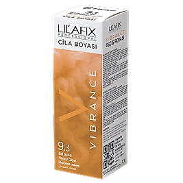 Lilafix Vıbrance Cila Boyası 9.3 Bal Işıltısı