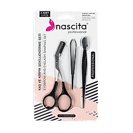 Trina Nascita Kaş Ve Kirpik Şekillendirme Seti
