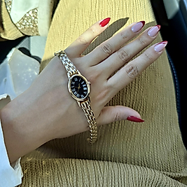 Vintage Gold Saat