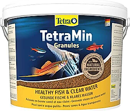 TetraMin Granules 10 Lt 4200 gr