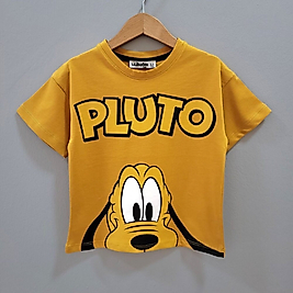 PLUTO DESENLİ ÇOCUK TİŞORT