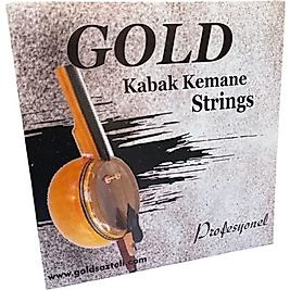 GOLD Marka Kabak Kemane Teli