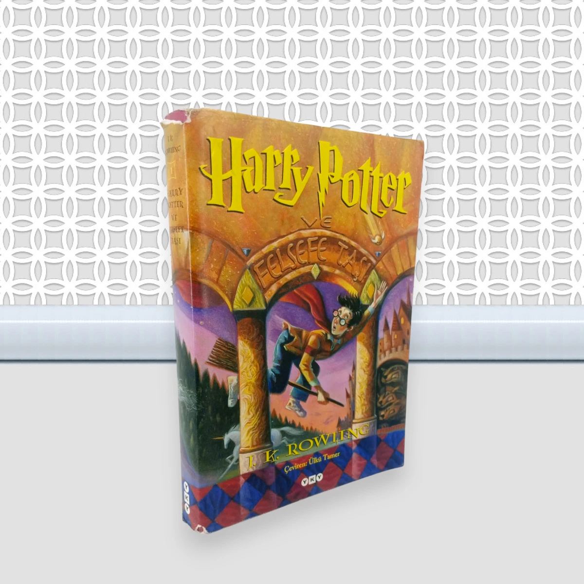 Harry Potter Felsefe Taşı